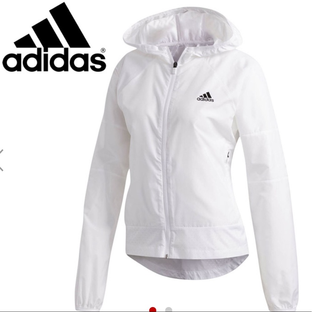 Adidas Women’s Windbreaker